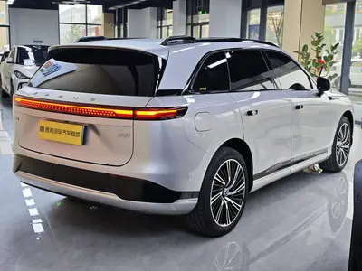 小鹏汽车 小鹏G9 2024款 570 Max