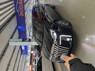 Buick GL8 2022 GL8 Business Class 652T Comfort