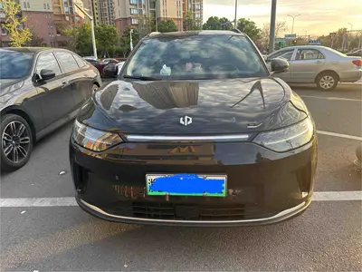 零跑汽车 零跑C11 2024款 纯电 580尊享版