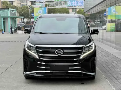 广汽传祺 传祺M8 2021款 领秀系列 390T 尊贵版