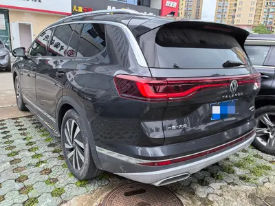 大众 揽境 2021款 380TSI 四驱豪华佳境版Pro thumbnail 4