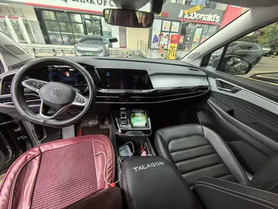 大众 揽境 2021款 380TSI 四驱豪华佳境版Pro thumbnail 7