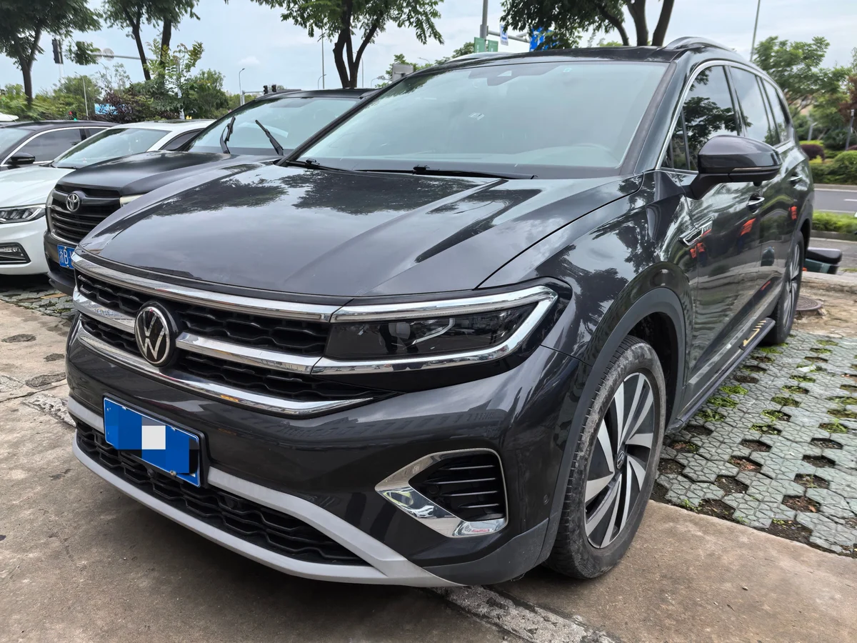 大众 揽境 2021款 380TSI 四驱豪华佳境版Pro - 1