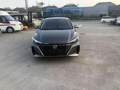 Changan Eado 2025 Blue Whale 1.4T