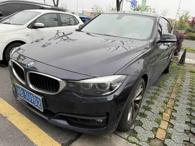 宝马 3系GT 2018款 320i 时尚型