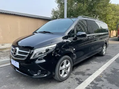 Mercedes-Benz Vito 2018 2.0T Ed CNVI