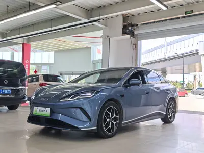 比亚迪 海豹06 2025款 EV 545KM旗舰型 thumbnail 2