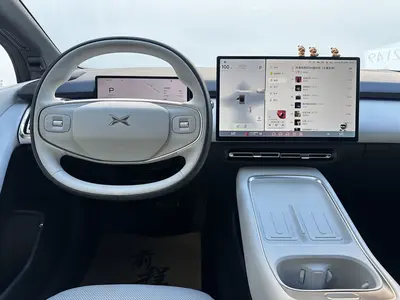 XPeng P7 + 2024 Long Range Max thumbnail 8