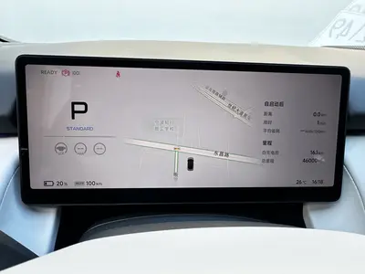XPeng P7 + 2024 Long Range Max thumbnail 9