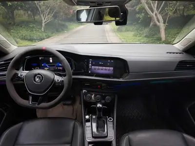 大众 速腾 2021款 200TSI DSG舒适智联版