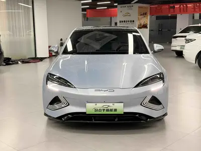 BYD 海豹 2023 Champion 550km Elite thumbnail 3