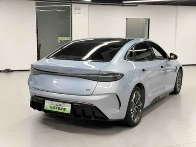 BYD 海豹 2023 Champion 550km Elite thumbnail 14