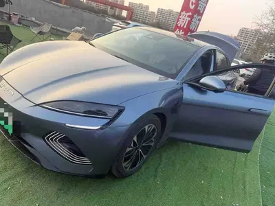 比亚迪 海豹 2023款 冠军版 550km 精英型