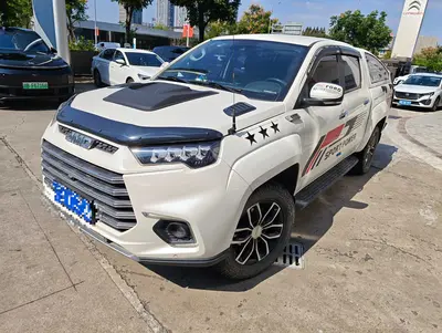 JMC 域虎9 2019 2.0TAutoGasoline2WDPrestige thumbnail 2
