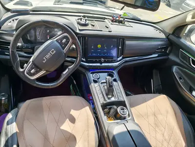 JMC 域虎9 2019 2.0TAutoGasoline2WDPrestige thumbnail 5