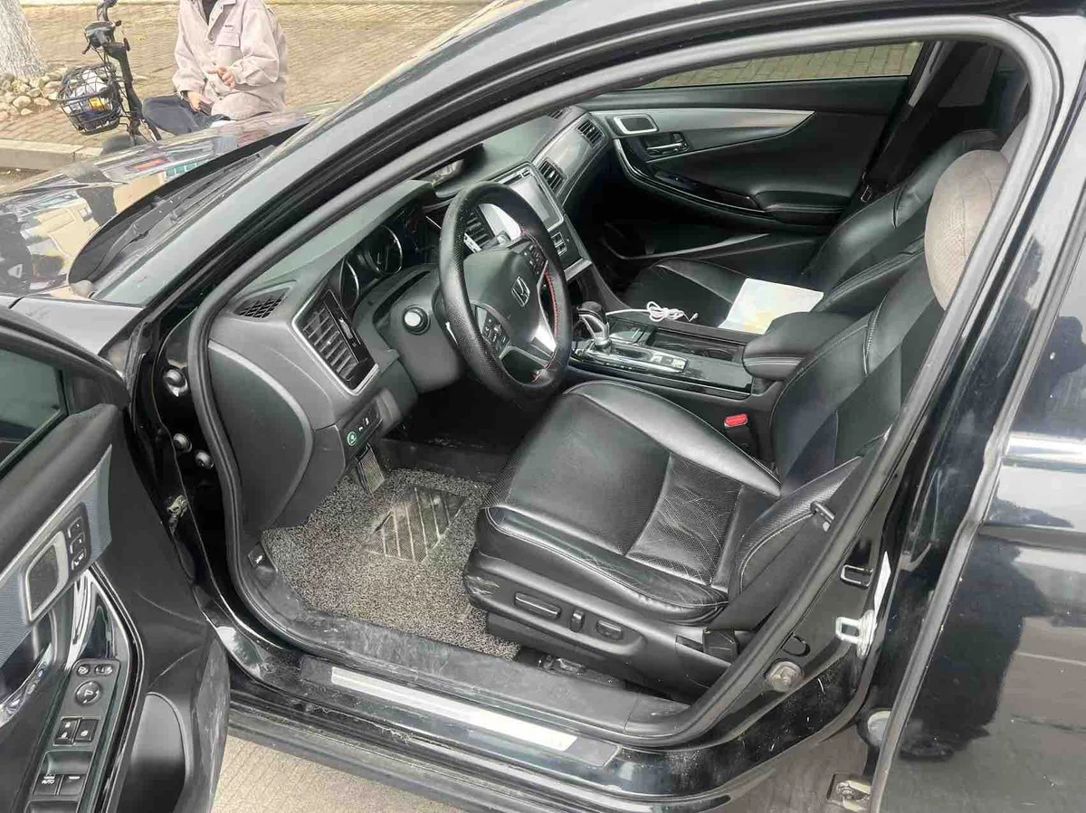 本田 思铂睿 2015款 2.4L 尊贵版 - 1