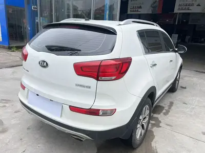 Kia Sportage 2016 2.0L Auto 2WDGL