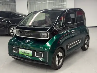 Baojun KiWi EV 2022 KiWi EV Ed LFP