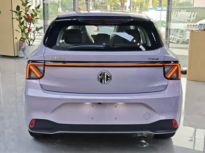 名爵 MG4 EV 2026款 437 从容版