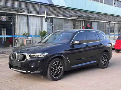 宝马 X3 2022款 改款 xDrive25i M运动套装 thumbnail 2