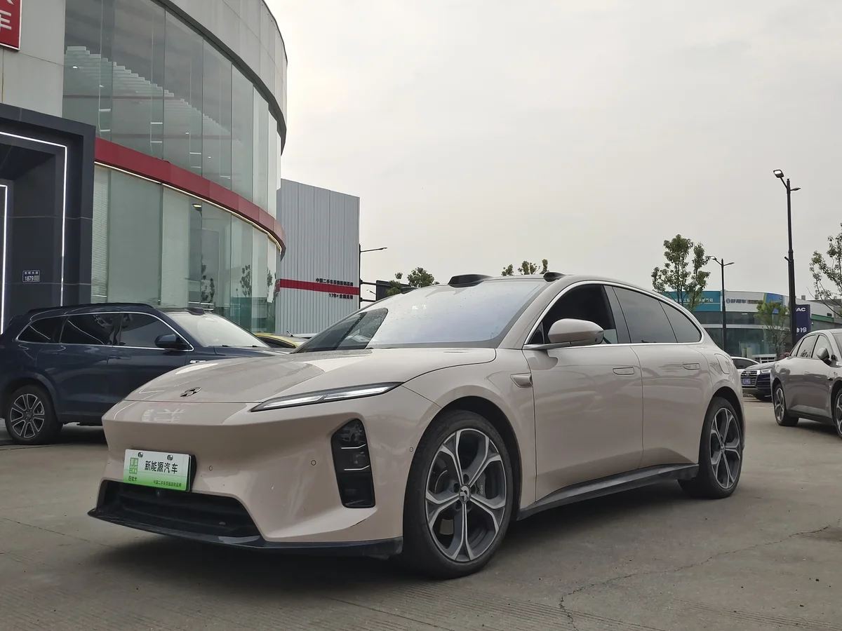 蔚来 ET5T 2025款 75kWh Touring - 1