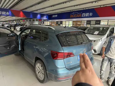 大众 途岳 2019款 280TSI 两驱舒适版 国V