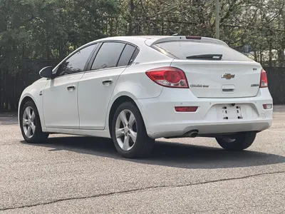 雪佛兰 科鲁兹 2013款 掀背 1.6T 自动旗舰型