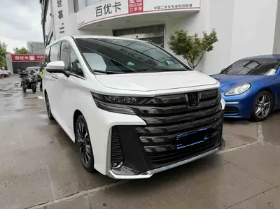 丰田 埃尔法 2024款 双擎 2.5L 尊贵版 thumbnail 3