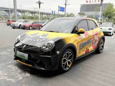 欧拉 好猫GT 2023款 木兰版 401km 尊贵型