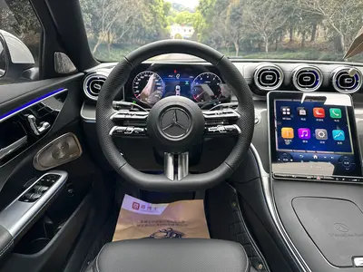 Mercedes-Benz C-Class 2025 Facelift C 260 L Sport