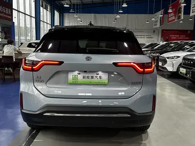 蔚来 ES6 2020款 420KM 运动版 thumbnail 8
