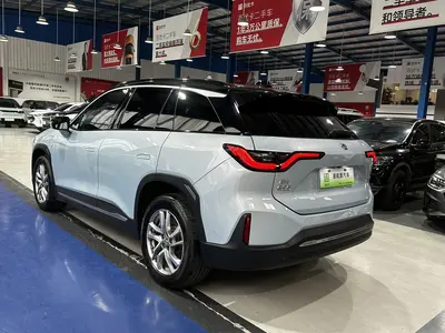 蔚来 ES6 2020款 420KM 运动版 thumbnail 9