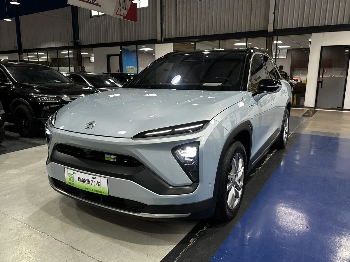 蔚来 ES6 2020款 420KM 运动版 - 1
