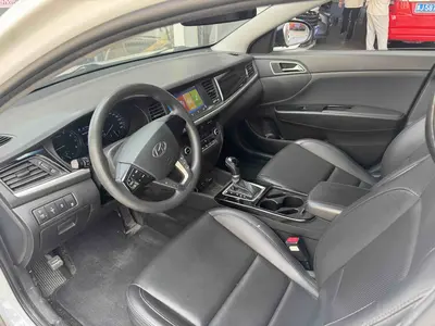 现代 名图 2017款 1.8L 自动智能型GLS 国V