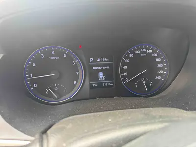 现代 名图 2017款 1.8L 自动智能型GLS 国V thumbnail 4
