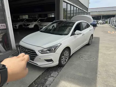 现代 名图 2017款 1.8L 自动智能型GLS 国V thumbnail 1