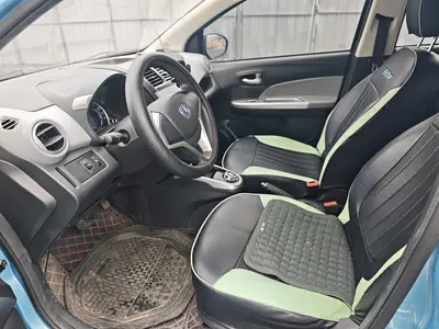 Changan Benben E-Star 2021 LFP31.95kWh National Colorful