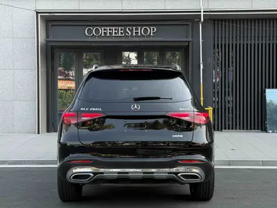 Mercedes-Benz GLC 2023 -Class Facelift GLC 260 L 4MATIC Sport 5-Seat thumbnail 10