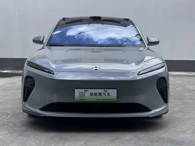 NIO ET5 2022 75kWh thumbnail 3