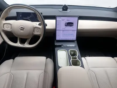 NIO ET5 2022 75kWh thumbnail 7