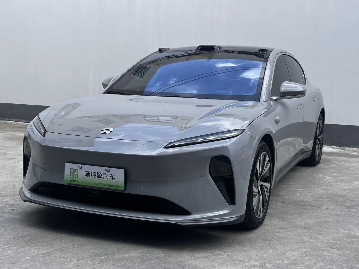 NIO ET5 2022 75kWh - 1