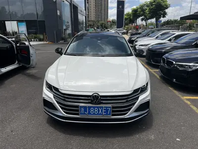 大众 一汽-大众CC 2023款 猎装车 380TSI 猎心版