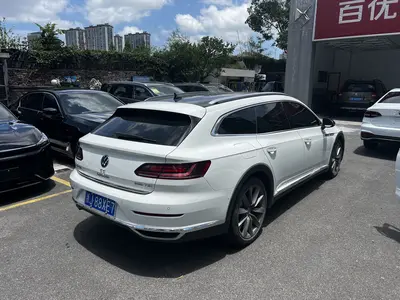 大众 一汽-大众CC 2023款 猎装车 380TSI 猎心版 thumbnail 6