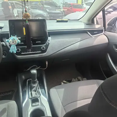 Toyota Corolla 2019 1.2T S-CVT GL-iElite thumbnail 3