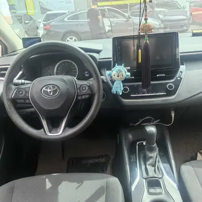 Toyota Corolla 2019 1.2T S-CVT GL-iElite thumbnail 4