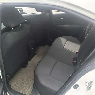 Toyota Corolla 2019 1.2T S-CVT GL-iElite