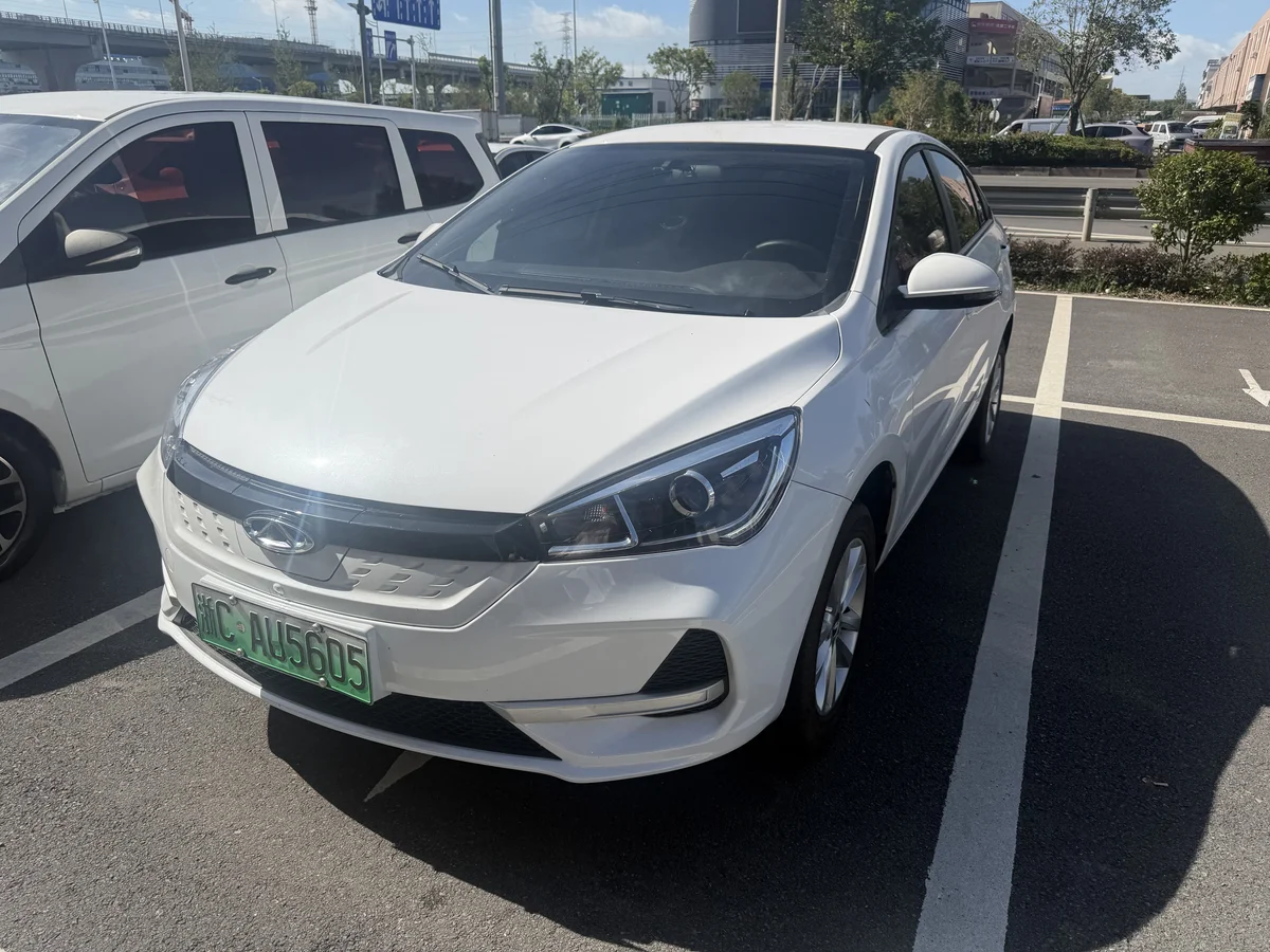 奇瑞新能源 艾瑞泽e 2024款 405km 出行版 - 1