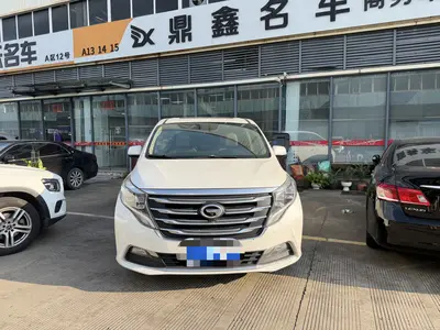 GAC Trumpchi M8 2020 Pilot 390T Premium thumbnail 3