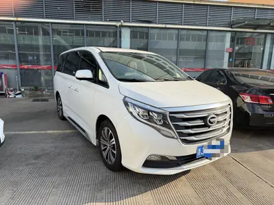 GAC Trumpchi M8 2020 Pilot 390T Premium thumbnail 4