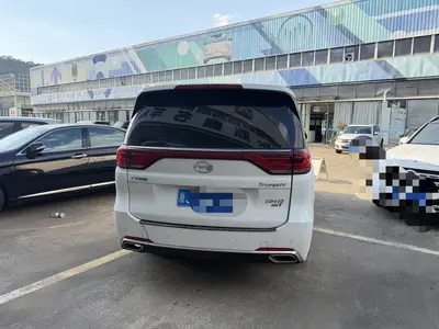 GAC Trumpchi M8 2020 Pilot 390T Premium thumbnail 5